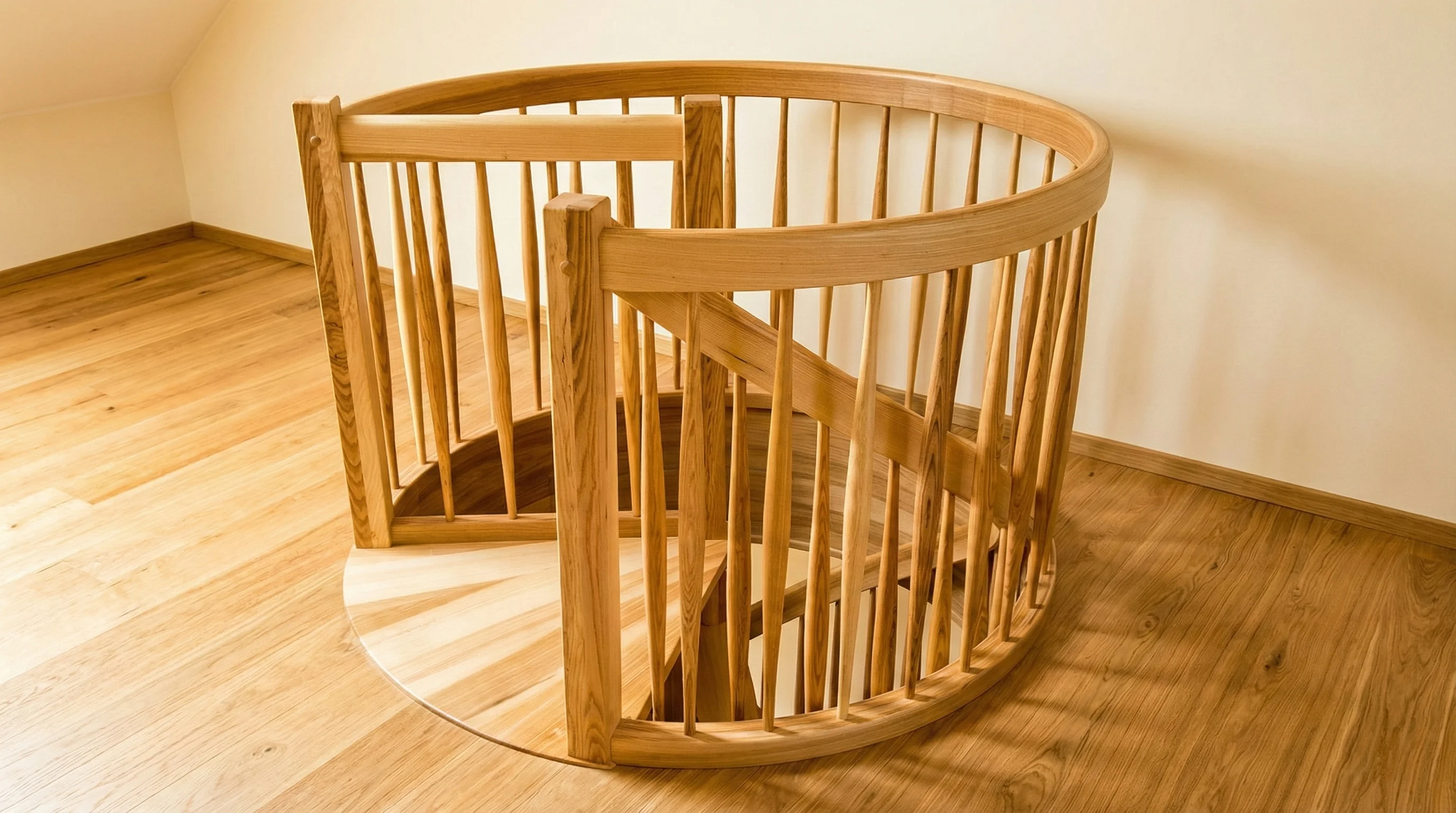 Konstrukcja gięta od dołu