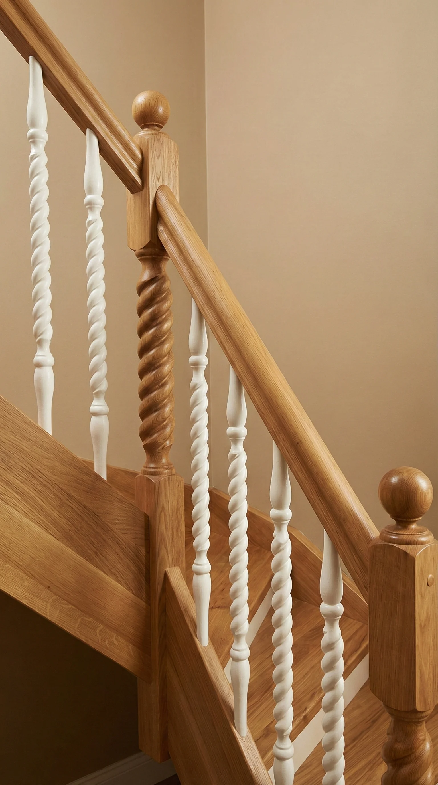 Realizacja schodów Estica w Gdańsku