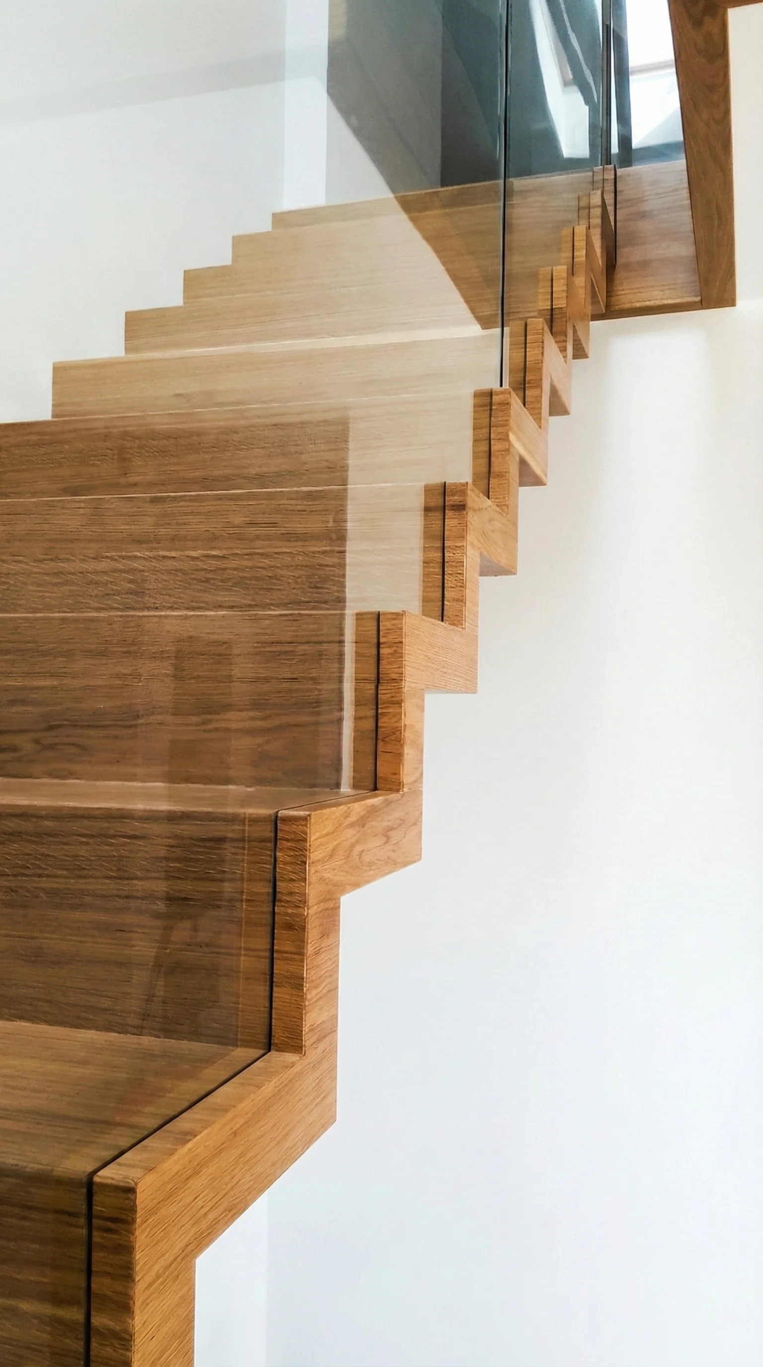 Zabiegowe stopnie dębowe