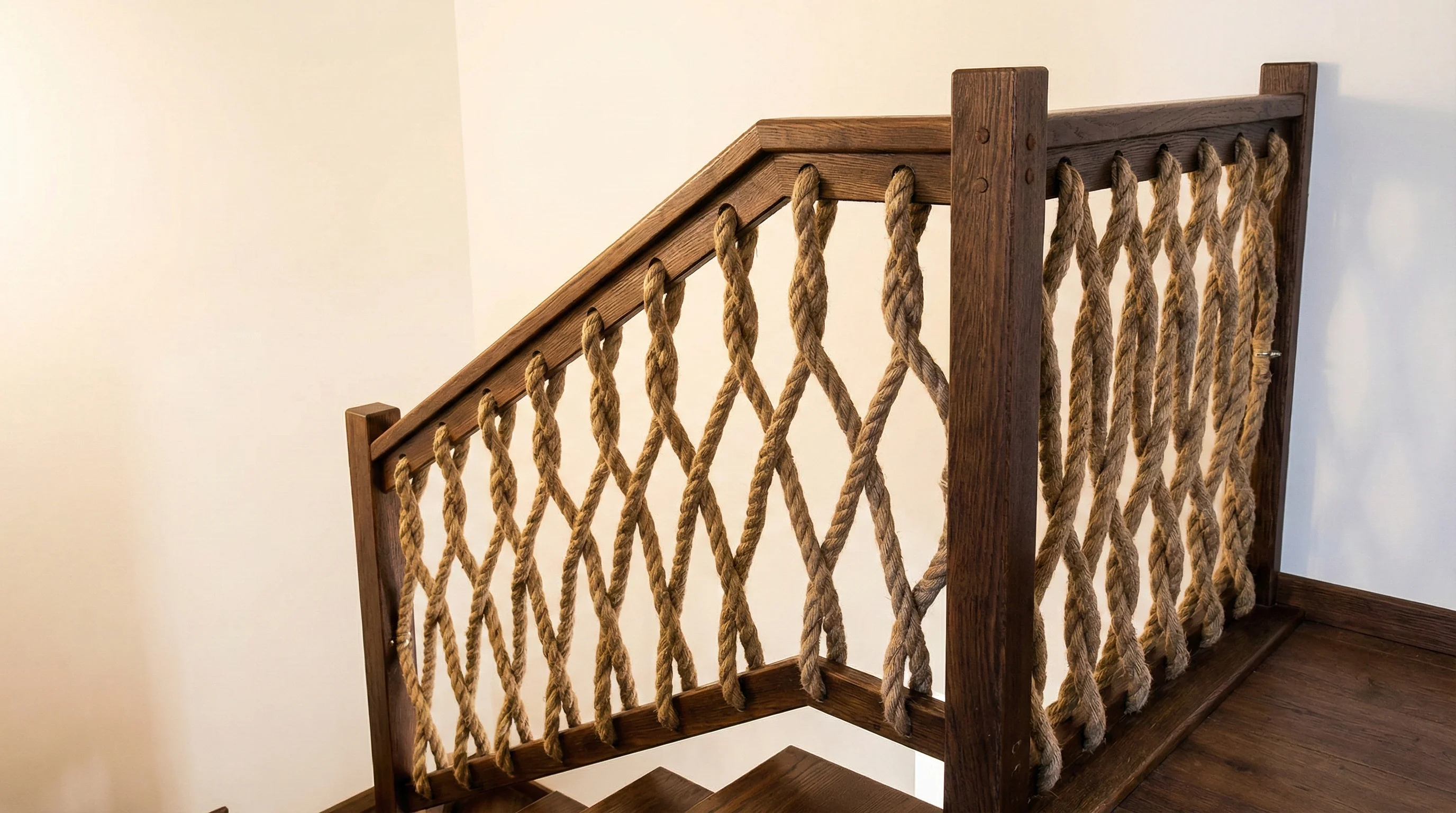 Kompletna realizacja schodów B-27 w Straszynie