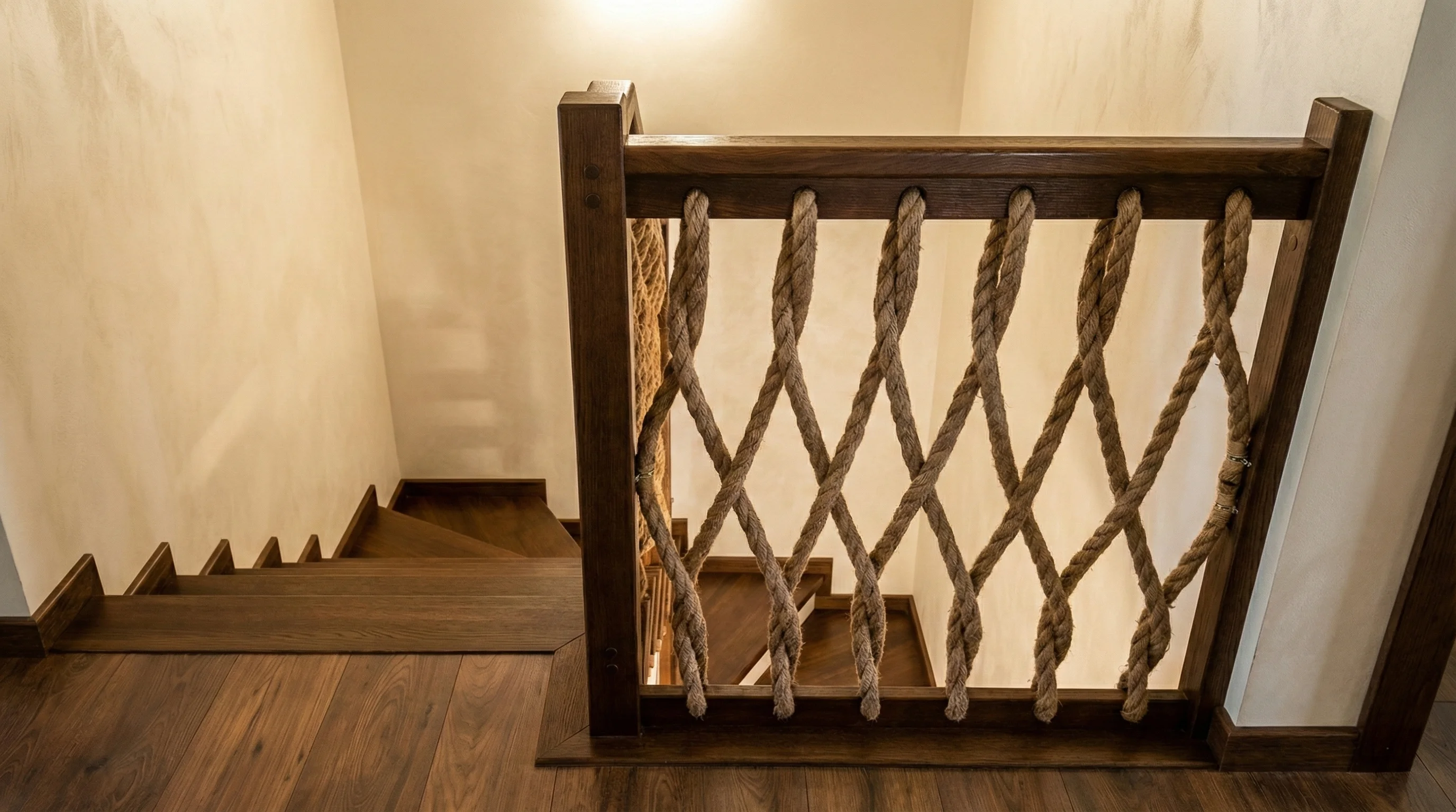 Zbliżenie na stopień zabiegowy, precyzyjne dopasowanie